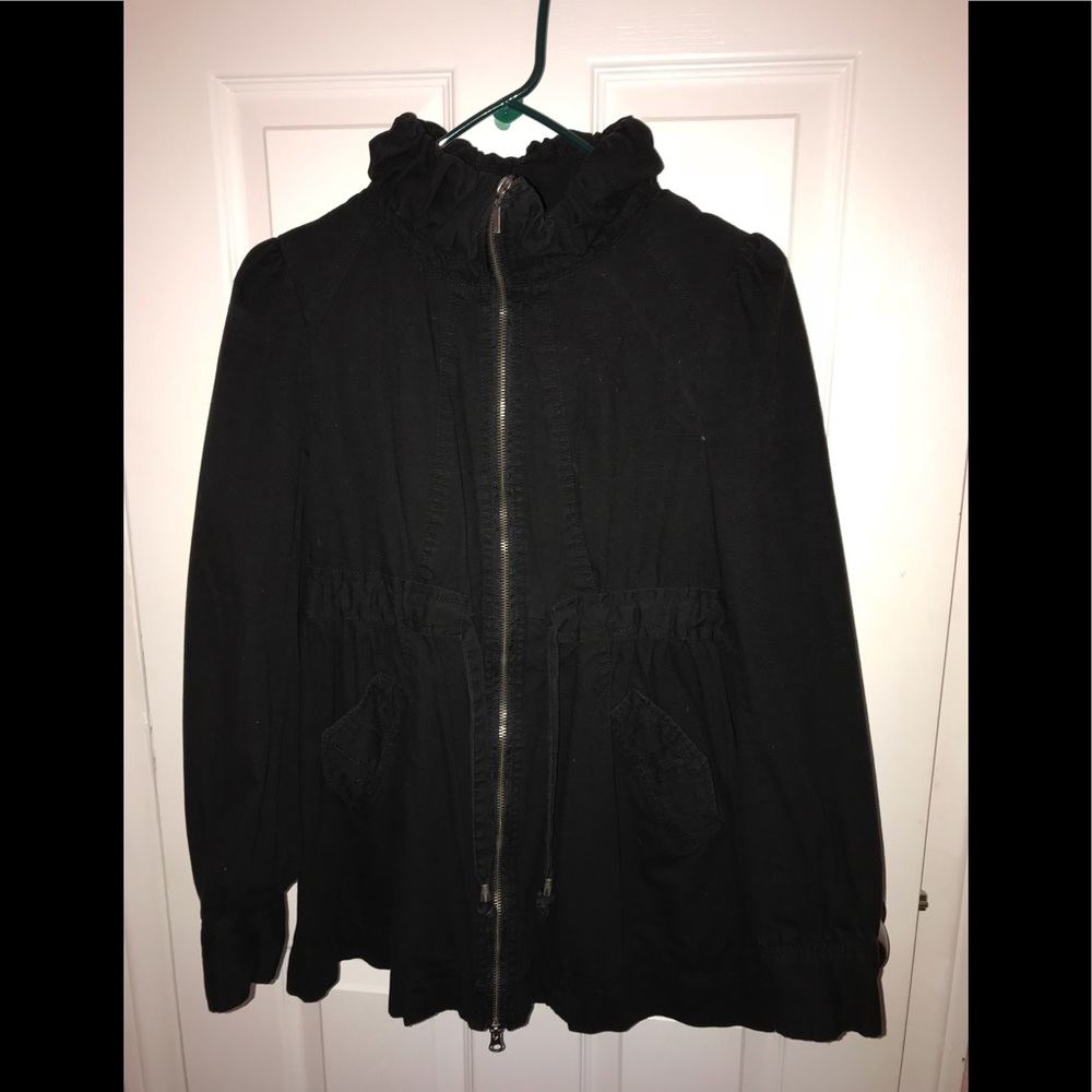 Long dressy jacket